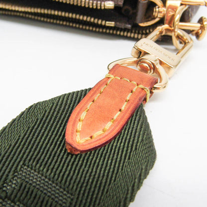 Louis Vuitton Multi Pochette Accessoires Pouch Monogram Canvas, Brown, Canvas, Clutch