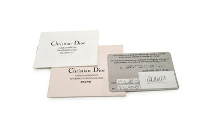 Christian Dior Hardcore Flap Canvas, Red, Canvas, Handbag