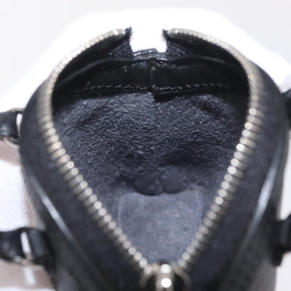 Louis Vuitton Lockit Epi Leather, Black, Leather, Handbag