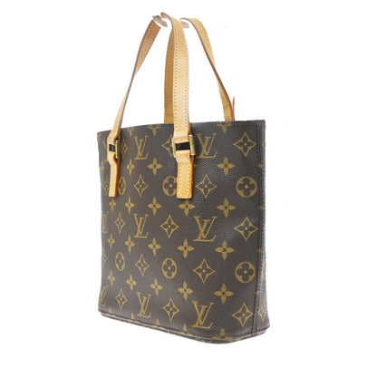Louis Vuitton Vavin Monogram, Brown, Canvas, Tote Bag