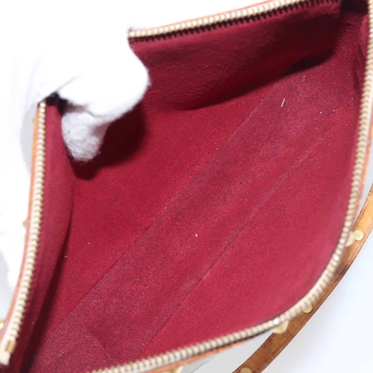 Louis Vuitton Pochette Accessoires NM Monogram Multicolor, Multicolour, Canvas, Clutch