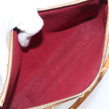 Louis Vuitton Pochette Accessoires NM Monogram Multicolor, Multicolour, Canvas, Clutch