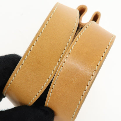 Celine C Macadam Suede, Beige, Suede, Handbag