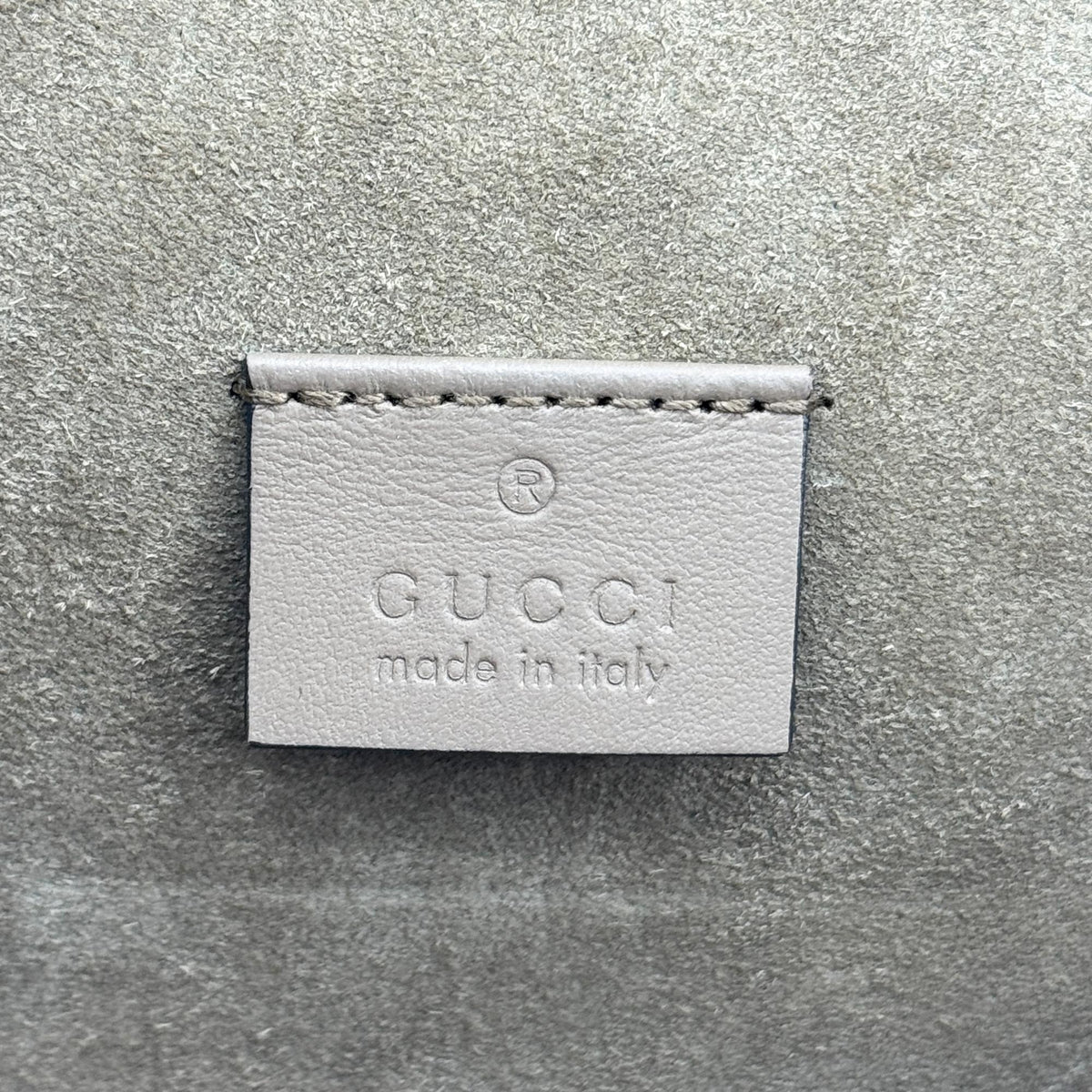 Gucci Dionysus GG Coated Canvas, Brown, Canvas, Handbag