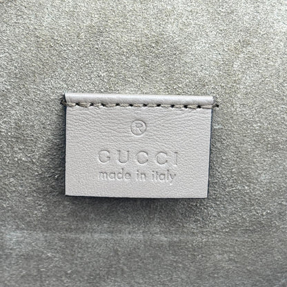 Gucci Dionysus GG Coated Canvas, Brown, Canvas, Handbag