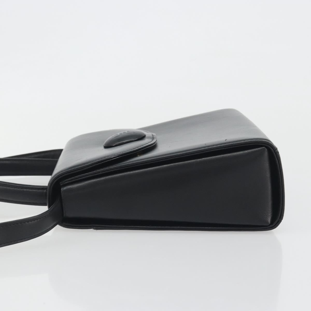 Givenchy Vintage Leather, Black, Leather, Handbag