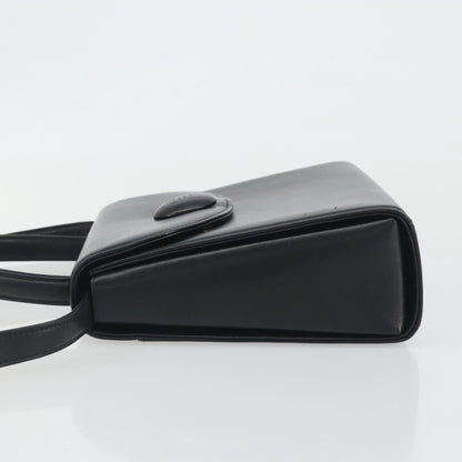 Givenchy Vintage Leather, Black, Leather, Handbag