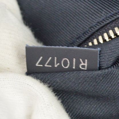 Louis Vuitton Tote Limited Edition Chapman Savane Monogram Canvas, Navy, Canvas, Tote Bag
