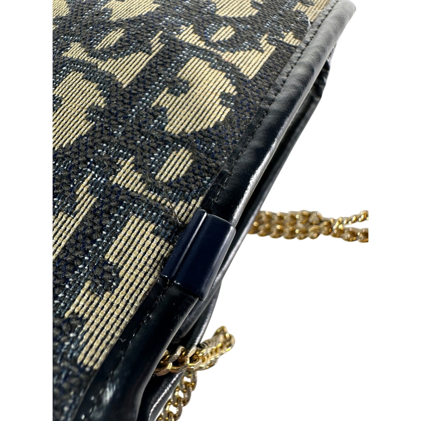 Christian Dior Trotter Bag
