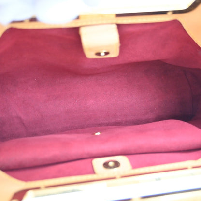 Louis Vuitton Judy Monogram Multicolor, Multicolour, Canvas, Handbag