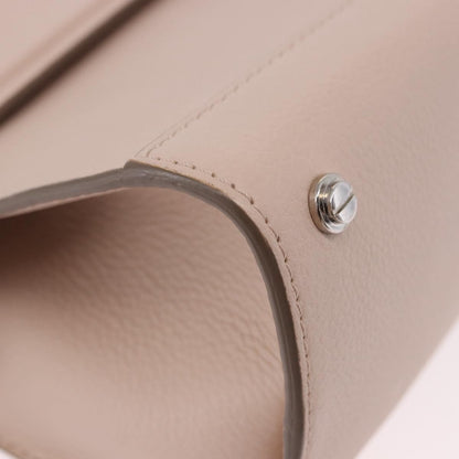 Givenchy Horizon Satchel Leather, Pink, Leather, Handbag