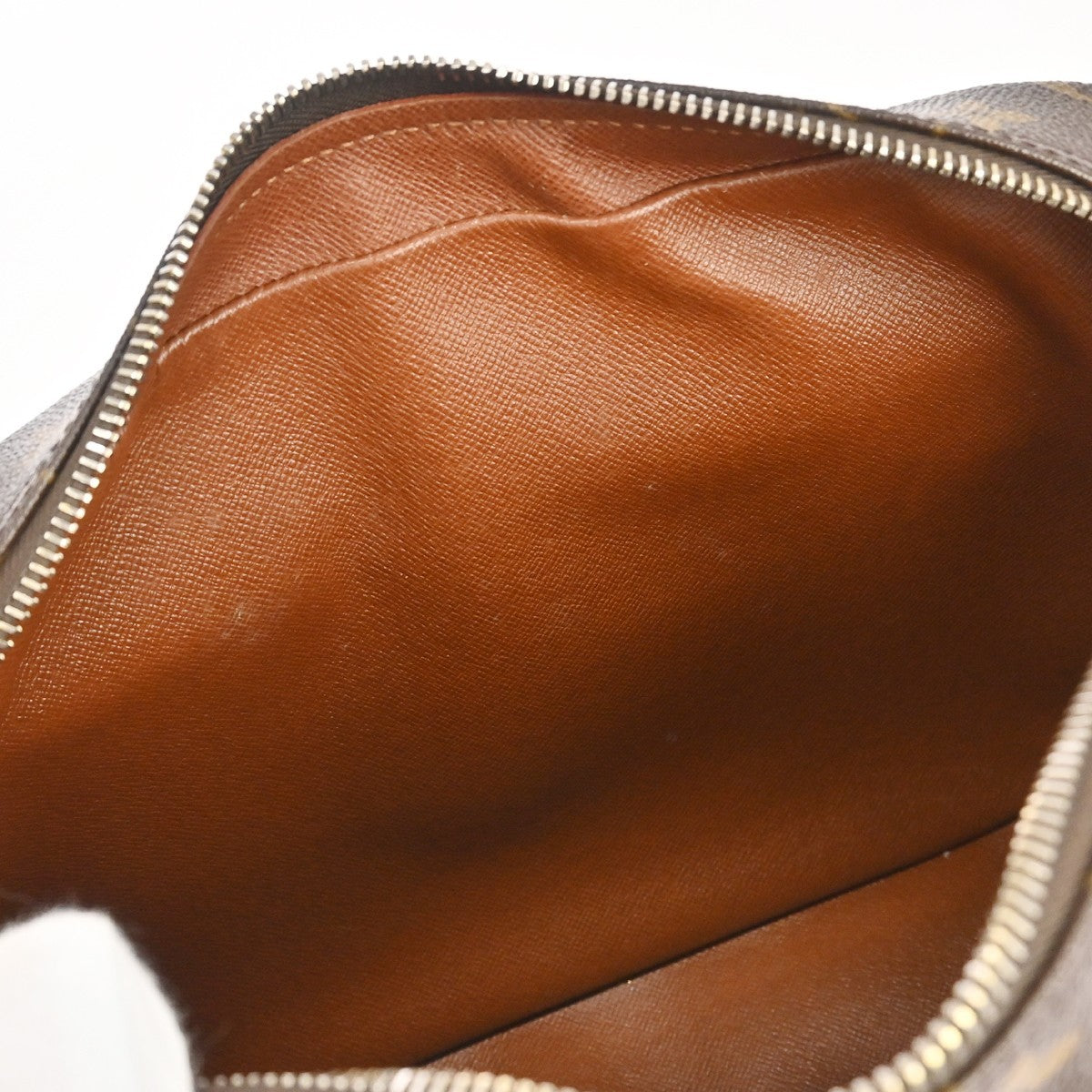 Louis Vuitton Nil Shoulder Bag Monogram Canvas, Brown, Canvas, Shoulder Bag