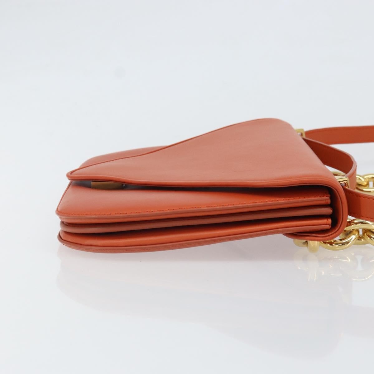 Bottega Veneta Mount Leather, Brown, Leather, Shoulder Bag