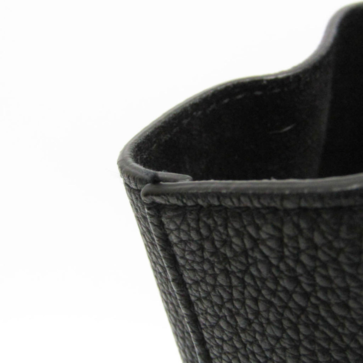 Bottega Veneta Basket Leather, Black, Leather, Tote Bag