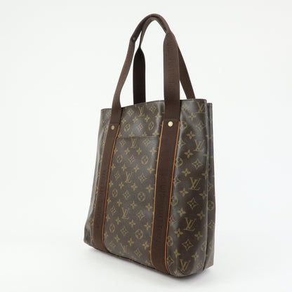 Louis Vuitton Cabas Beaubourg Monogram Canvas, Brown, Canvas, Tote Bag
