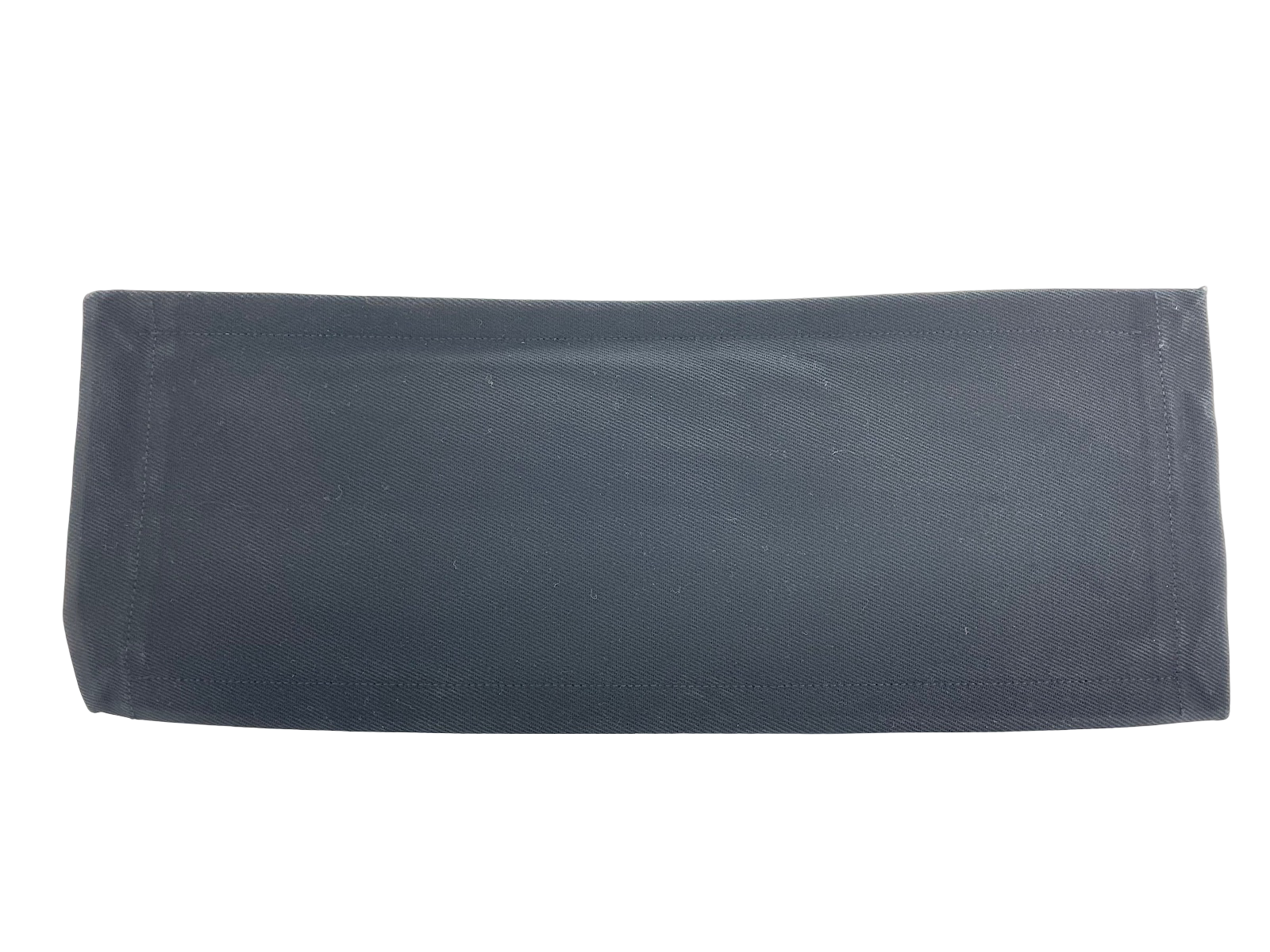 Saint Laurent Rive Gauche Canvas, Black, Canvas, Tote Bag