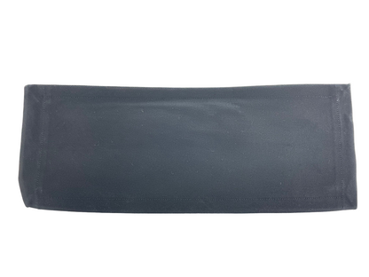 Saint Laurent Rive Gauche Canvas, Black, Canvas, Tote Bag