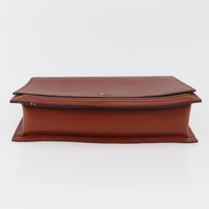 Louis Vuitton Tilsitt Bum Epi Leather, Brown, Leather, Handbag