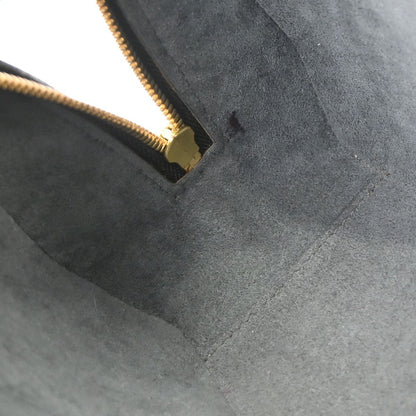 Louis Vuitton Jasmin Epi Leather, Black, Leather, Handbag