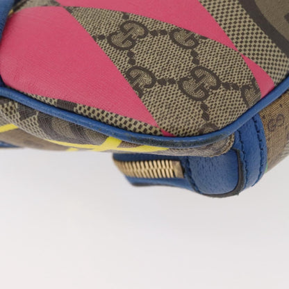 Gucci GG Rhombus cuir, Multicolour, Leather, Crossbody Bag