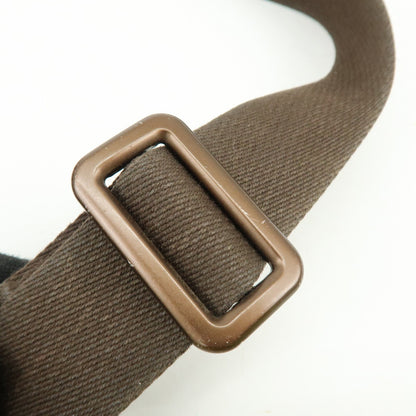Louis Vuitton Brooklyn Damier, Brown, Canvas, Shoulder Bag