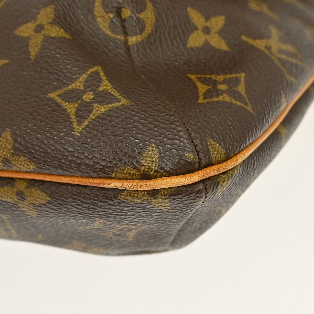Louis Vuitton Musette Monogram Canvas, Brown, Canvas, Handbag