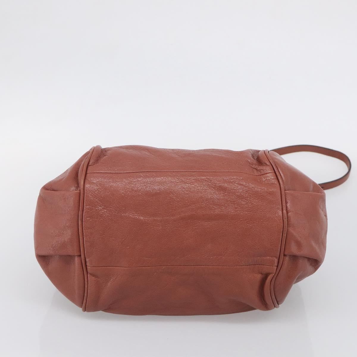Chloe Ethel Leather, Pink, Leather, Handbag