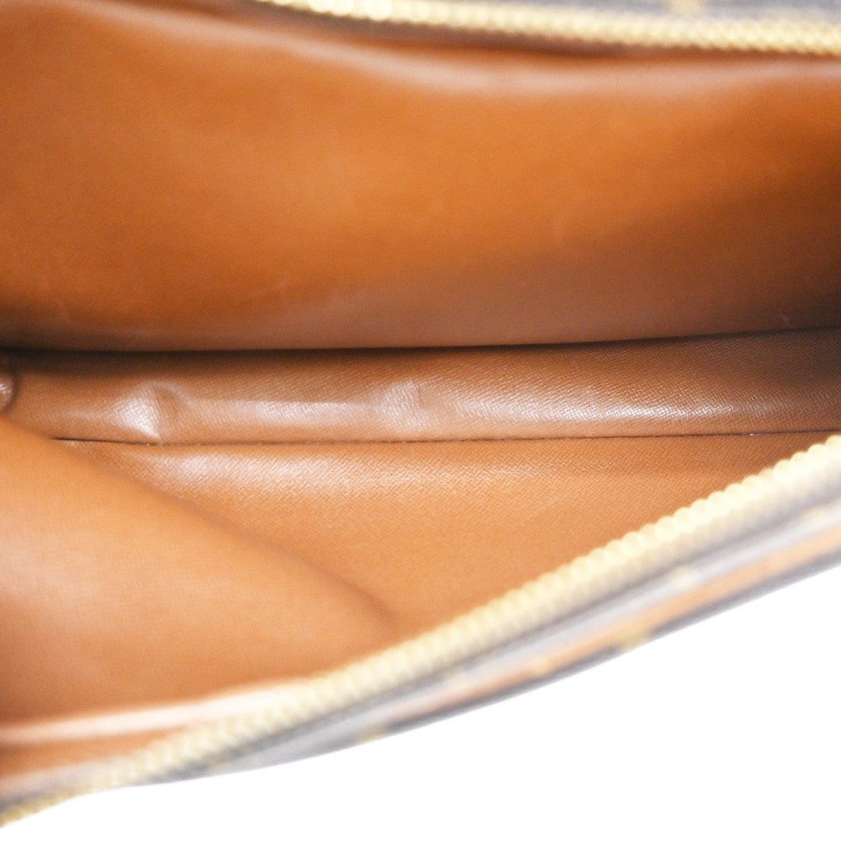 Louis Vuitton Nil Shoulder Bag Monogram Canvas, Brown, Canvas, Shoulder Bag
