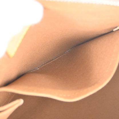 Louis Vuitton Popincourt Monogram Canvas, Brown, Canvas, Shoulder Bag