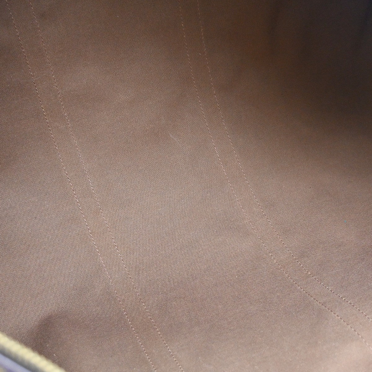 Louis Vuitton Keepall Monogram, Brown, Canvas, Travel Bag