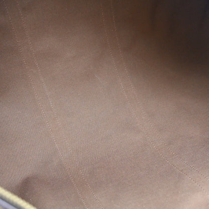 Louis Vuitton Keepall Monogram, Brown, Canvas, Travel Bag