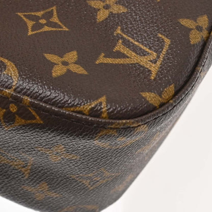 Louis Vuitton Monogram Looping Monogram Canvas, Brown, Canvas, Shoulder Bag