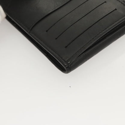 Louis Vuitton Hybrid Monogram Shadow Leather, Black, Leather, Wallet