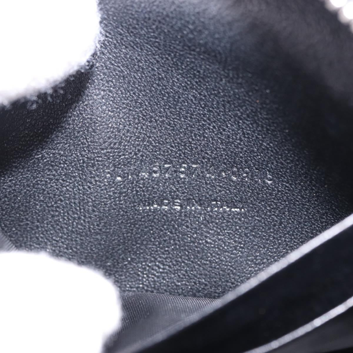Saint Laurent Classic Monogram Blogger Patch Embellished Leather, Black, Leather, Crossbody Bag