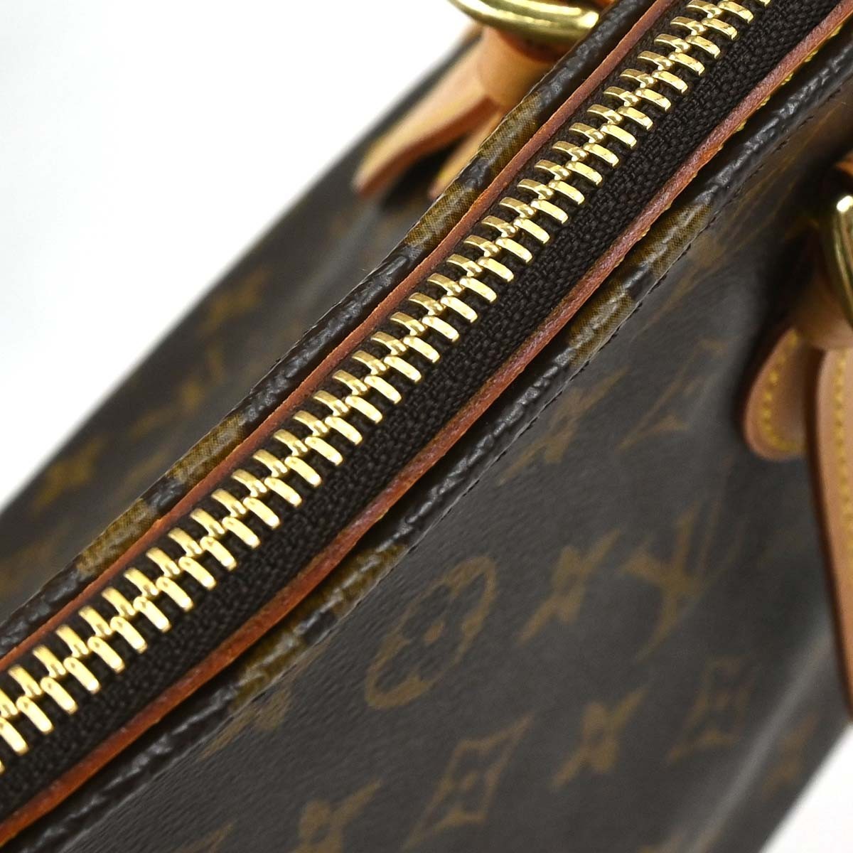 Louis Vuitton Popincourt Tote Monogram Canvas, Brown, Canvas, Tote Bag