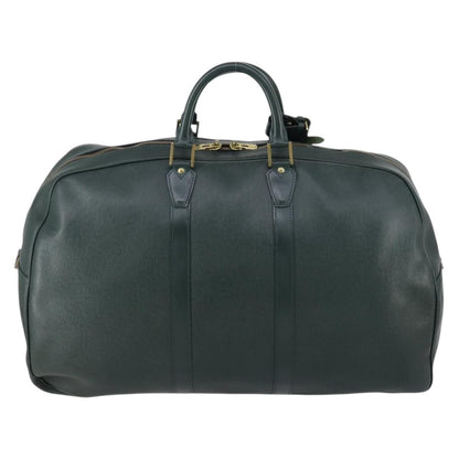 Louis Vuitton Kendall Handbag Taiga Leather, BROWN, LEATHER, Handbag