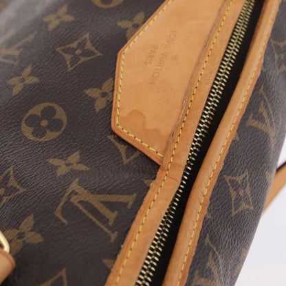 Louis Vuitton Estrela Monogram Canvas, Brown, Canvas, Handbag