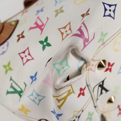 Louis Vuitton Annie Monogram Multicolor, Multicolour, Canvas, Tote Bag