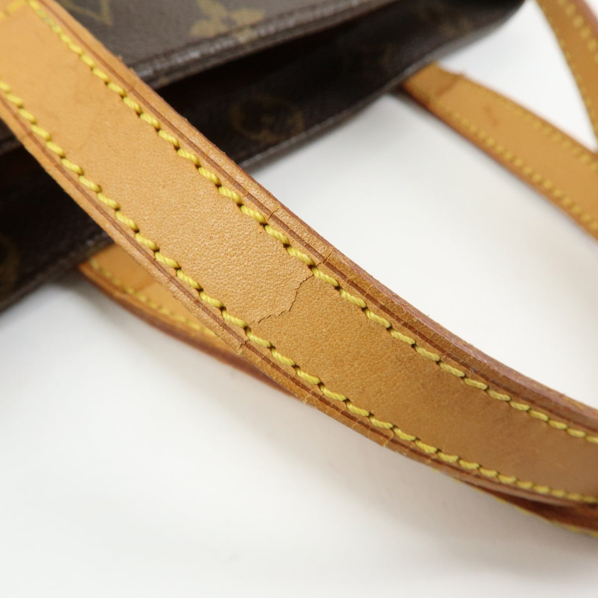 Louis Vuitton Vavin Monogram Canvas, Brown, Canvas, Tote Bag