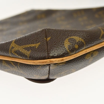 Louis Vuitton Musette Salsa Monogram Canvas, Brown, Canvas, Shoulder Bag
