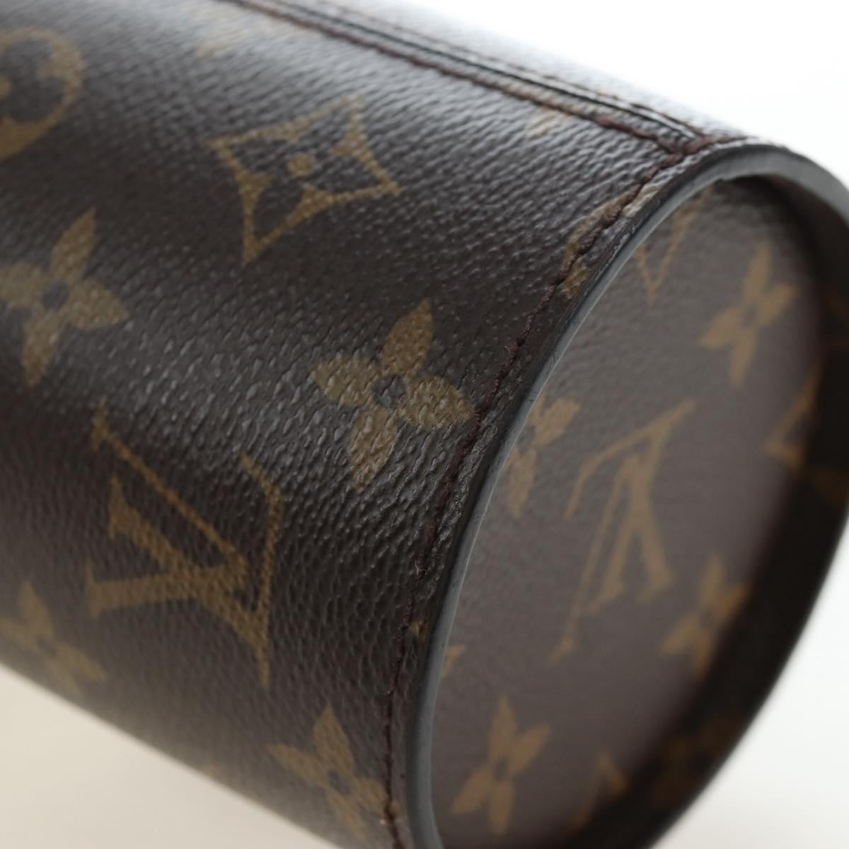 Louis Vuitton Coffee Cup Convertible Everyday Signature Vintage Monogram Canvas, Brown, Canvas, Shoulder Bag