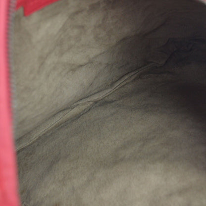 Bottega Veneta Veneta Plisse Hobo Intrecciato Nappa, Red, Leather, Shoulder Bag