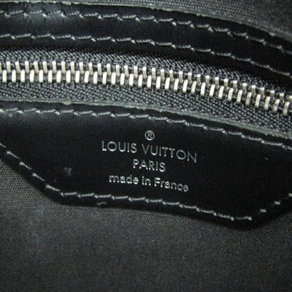 Louis Vuitton Brea Epi Leather, Black, Leather, Handbag