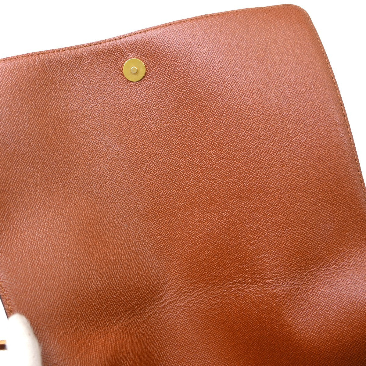 Louis Vuitton Musette Tango Monogram Canvas, Brown, Canvas, Shoulder Bag