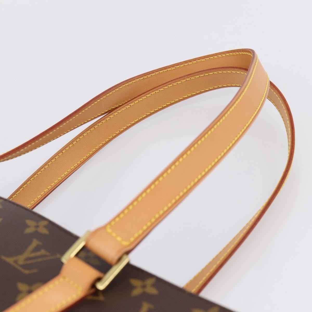Louis Vuitton Luco Monogram Canvas, Multicolour, Canvas, Handbag