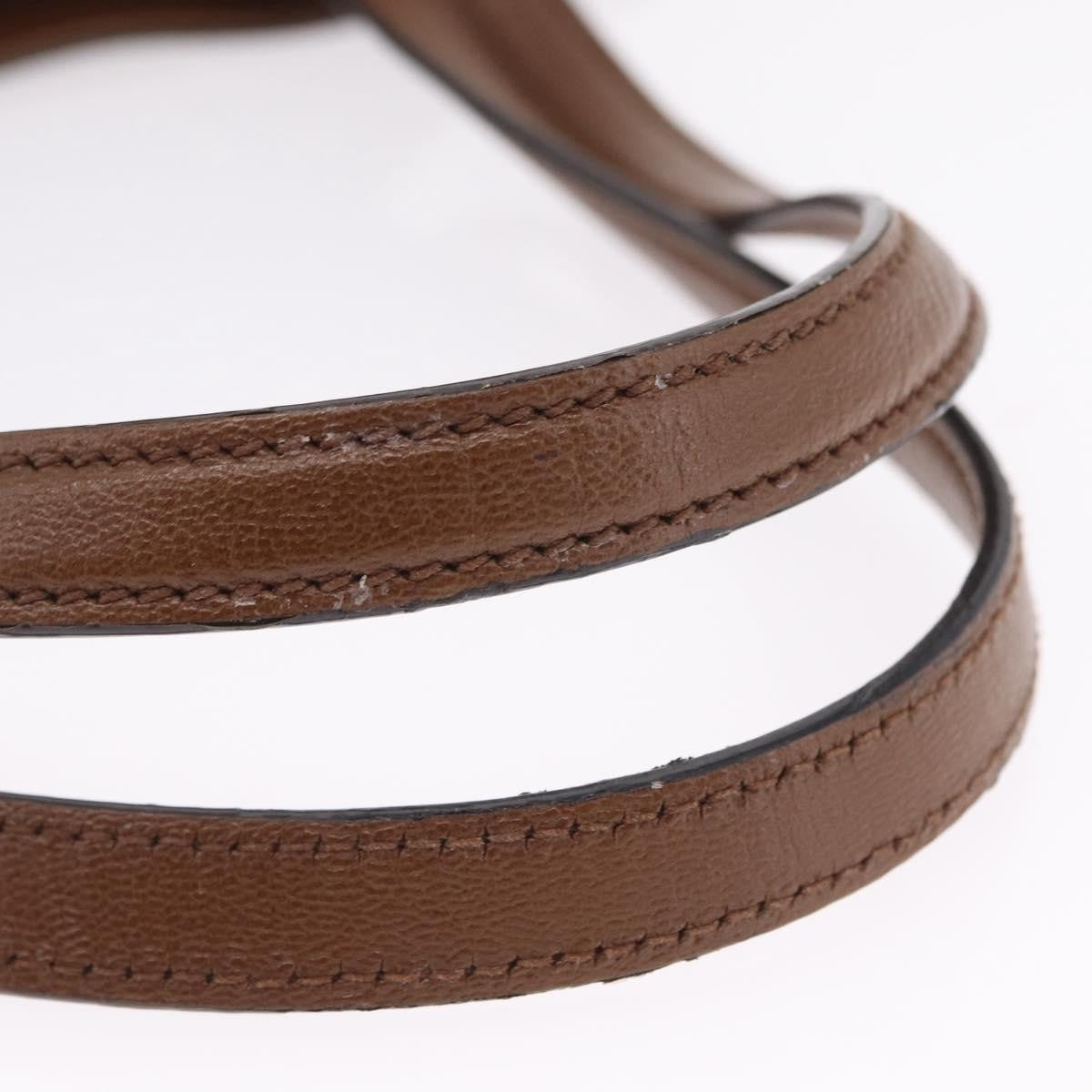 Gucci Horsebit 1955 Leather, Brown, Leather, Tote Bag