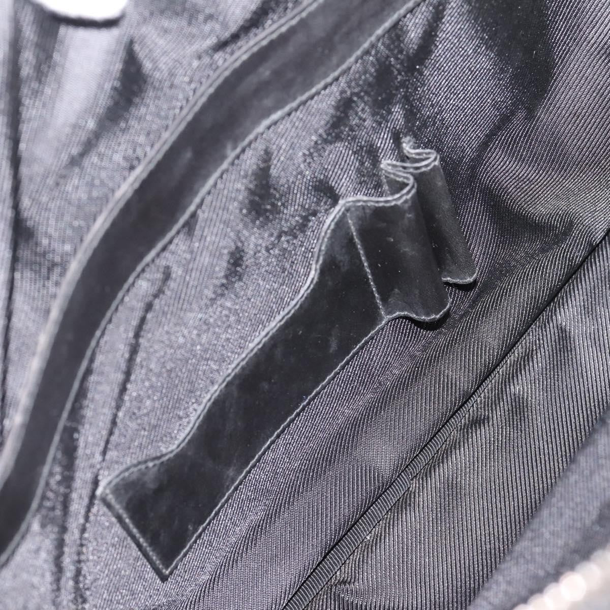 Gucci GG supreme GG Canvas, Black, Canvas, Handbag