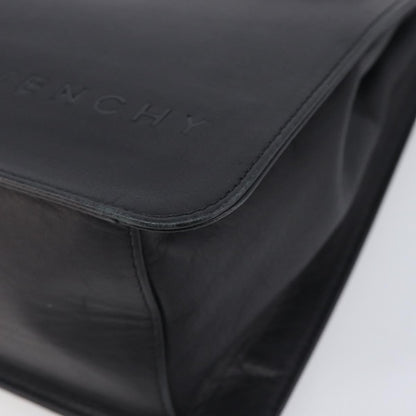 Givenchy Handbag Leather, Black, Leather, Handbag