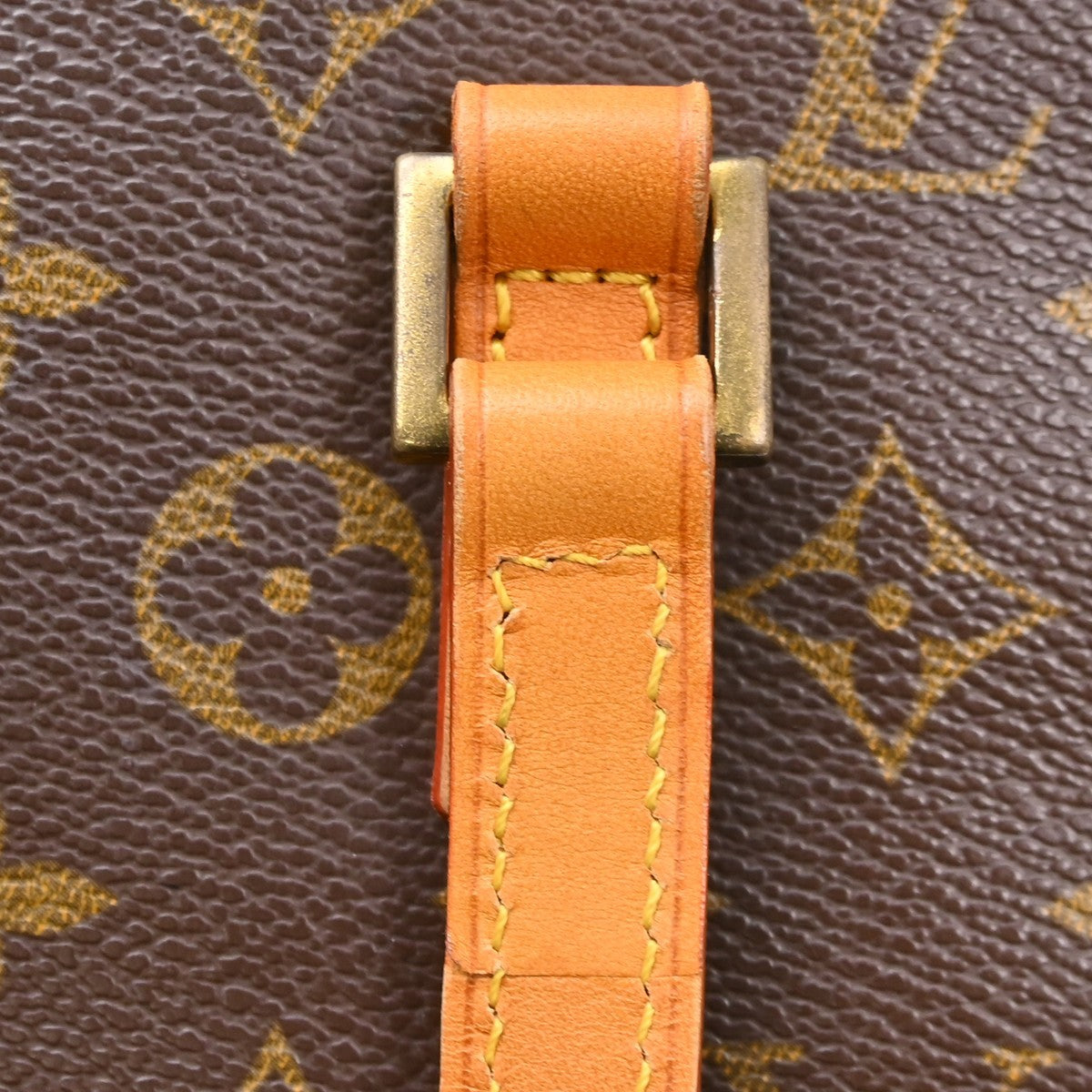 Louis Vuitton Vavin Monogram Canvas, Brown, Canvas, Tote Bag