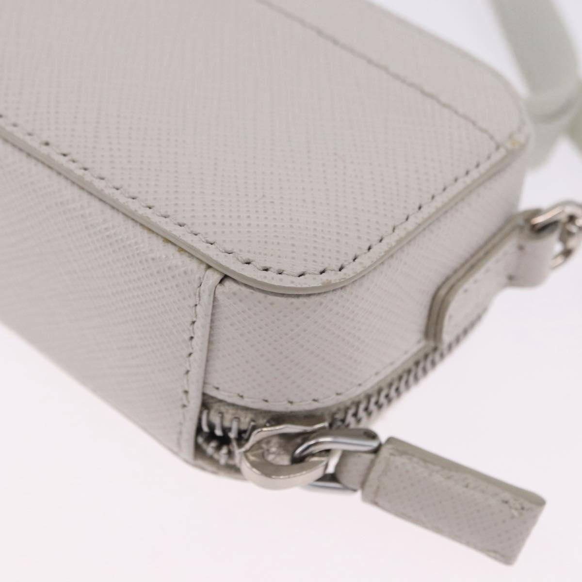 Prada Brique Camera Crossbody Bag Saffiano Leather, Beige, Leather, Clutch